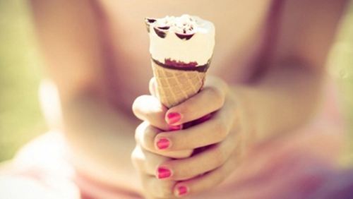 带鹿的小清新网名四字