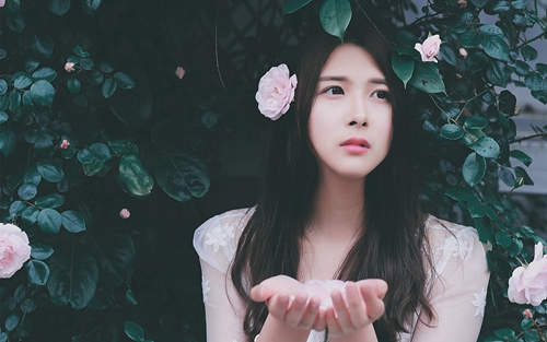 成熟简单网名女