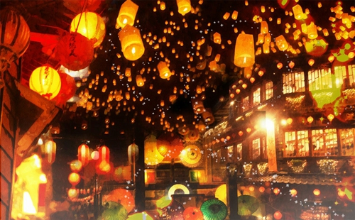 梦见公司发雨伞