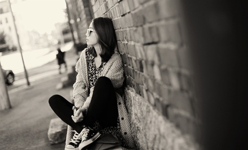 女生傲娇三字网名