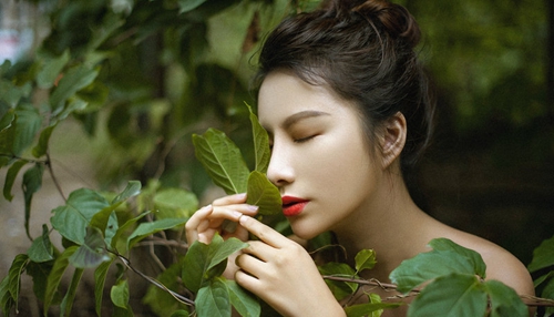 那些比较好听的女生网名