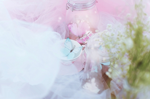 好听的网名女孩仙气抖音