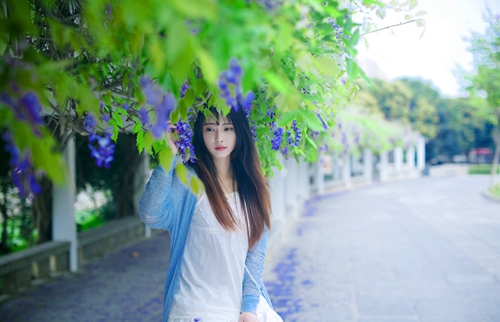 带熙字古风唯美网名女生